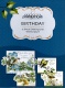 Birthday Premium Cards - Petite Greetings  (Box of 12)