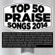 CD - Top 50 Praise Songs 2014 - 3 CD's 