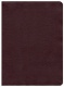 NASB Ryrie Study Bible Bonded Leather Burgundy - Red Letter (Ryrie Study Bibles 2008) 