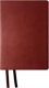 NASB 2020 Giant Print Text Bible: soft leather-look, maroon