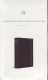 ESV Journaling Bible, Writer's Edition, Black Hardback 