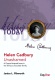 Helen Cadbury - Unashamed