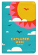 CSB Explorer Bible for Kids, Hello Sunshine - LeatherTouch