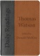 Daily Readings - Thomas Watson