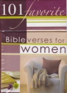 101 Favorite Bible Verses for Women, Box of Blessings
