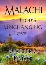 Malachi, God's Unchanging Love - CCS 