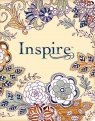 NLT Inspire Bible, The Bible for Creative Journaling