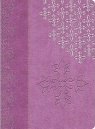 KJV Study Bible Lavender Leathersoft
