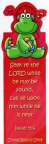 Bookmark - Seek Ye the Lord - Pack of 25