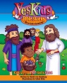 YesKids Bible Stories about God's Greatness