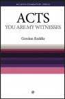 You are My Witnesses Acts - WCS - Welwyn