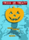 Tract - Trick or Treat, Pack of 25