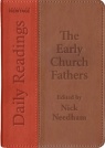 Daily Readings, The Early Church Fathers, Imitation Leather Cover