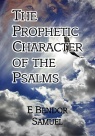 The Prophetic Character of the Psalms - CCS