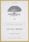 ESV Systematic Theology Study Bible, Black Genuine Leather