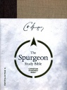 CSB Spurgeon Study Bible, Hardback Edition