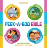 Peek a Boo Bible, 4 Board Books