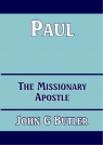 Paul: The Missionary Apostle - CCS - BBS