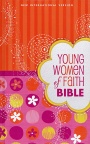 NIV Young Women of Faith Bible, Hardback Edition