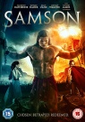 DVD - Samson, Chosen Betrayed Redeemed