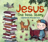 Jesus The Best Story - Board Book 