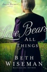 Love Bears All Things, Amish Secret Series