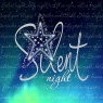Christmas Cards - Silent Night - Pack of 10 - CMS 