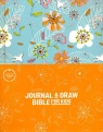 CSB Journal and Draw Bible for Kids, Blue Hardback Edition