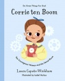 Corrie Ten Boom, The Courageous Woman and The Secret Room - Do Great Things for God - DGT