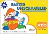 XTB - Easter Unscrambled, Bible Discovery for Children & Families - Easter