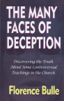 The Many Faces of Deception