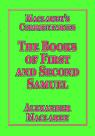 The Books of First and Second Samuel - CCS 