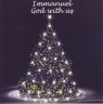 Christmas Cards - Sparkling Tree - Pack of 10