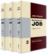 John Calvin Sermons on Job: 3 Volume Set - STS