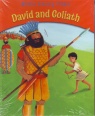 David and Goliath - Bible Story Time