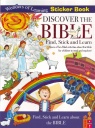 Discover The Bible - Sticker Book (pack of 5) - VPK