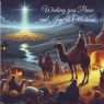 Christmas Cards - Bethlehem Hillside View (pack of 10) - CMS