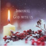Christmas Cards - Immanuel God with us  (pack of 10) - CMS