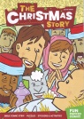 The Christmas Story: Comic Activity (pack of 10) CMS - VPK