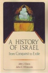 A History of Israel from Conquest to Exile