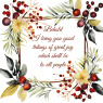 Christmas Cards - Behold I Bring You (Pack of 10) CMS
