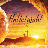 Easter Cards - Hallelujah He is Risen (Pack of 5) - ESC