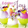 Easter Cards - Eggcups (Pack of 5) ESC