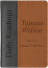 Daily Readings - Thomas Watson