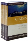 Genesis: 3 volumes - STS