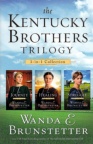 The Kentucky Brothers Trilogy 3-in-1 Collection