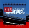 Perpetual Calendar - 365 Days of Sports Inspiration
