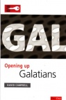 Opening Up Galatians - OUS