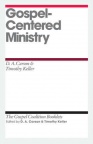 Gospel Centred Ministry - TGC Booklet