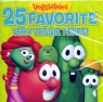 CD - 25 Favourite Very Veggie Tunes	